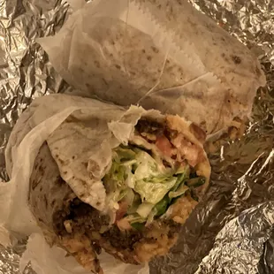 So good!  Carne Asada Super Burrito