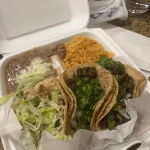 food, tacos