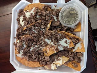Taquitos Ravi