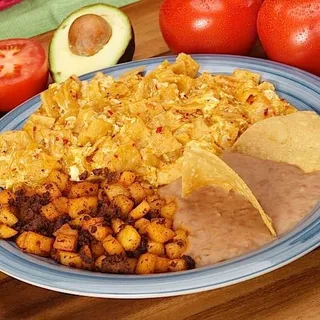 Chilaquiles