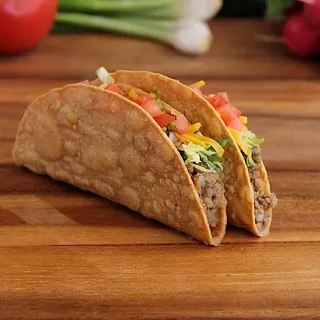 Crispy Tacos