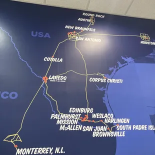 Yay expanding northwards - come to Dallas, TP!!!