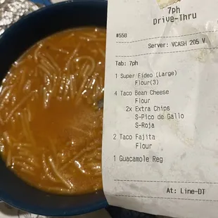 Not Super Fideo