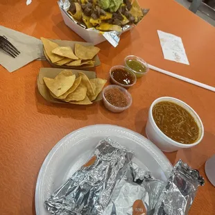 Beef Fajita Taco