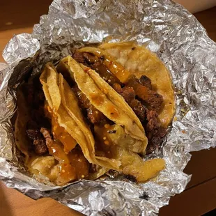 Pastor Street Tacos