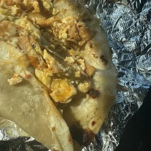 Chilaquiles