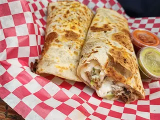 Container Taco Factory