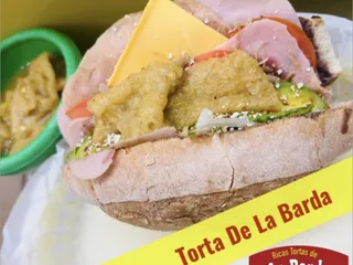Tortas De La Barda Titos