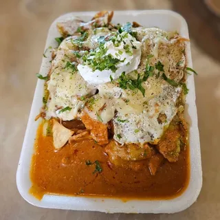 Chilaquiles