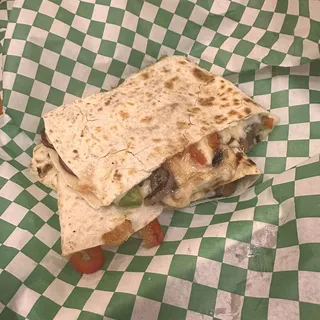 Quesadillas