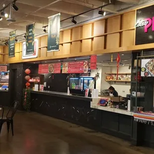 Not your average food court!