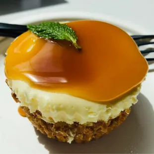 Caramelo Classico Cheese cake