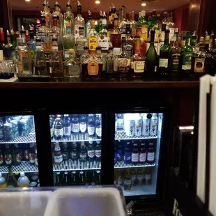 Full bar