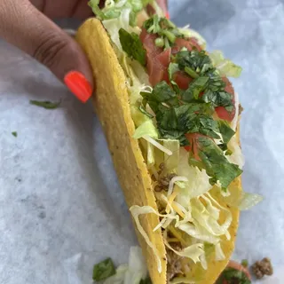 Hard Shell Taco