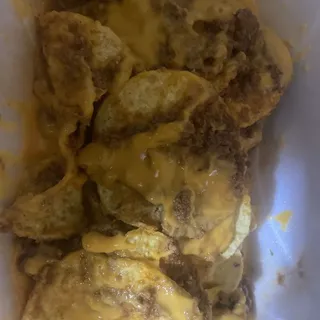 Chili Cheese Nachos