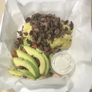 Papa picosa April special