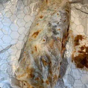 Asada Burrito