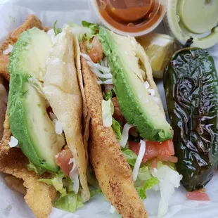 Fish Tacos