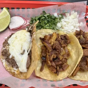 Pastor Tacos