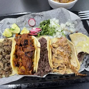 Taco Plate