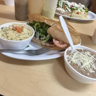 Combination Torta