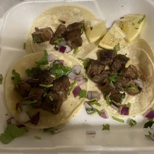 tacos, food
