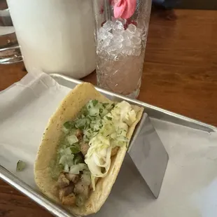 chicken taco primo