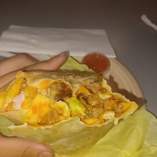 Top 10 burritos in OC