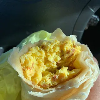 Chorizo and Egg Quesadilla