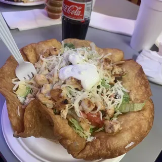 Tostada Pronto