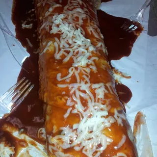 Grande Burrito
