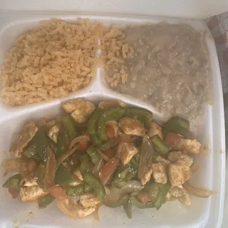 Fajitas Combo