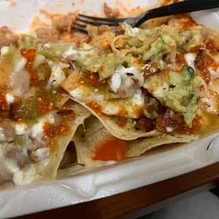 Nachos Pronto