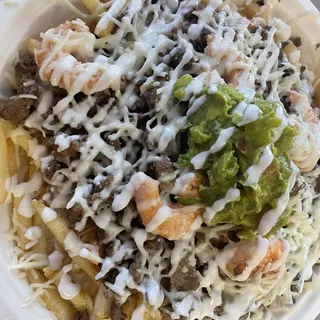 Carne Asada French Fries