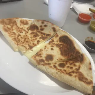 Cheese Quesadilla
