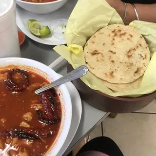 Tortillas