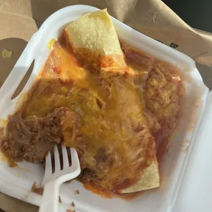 food, burritos and wraps