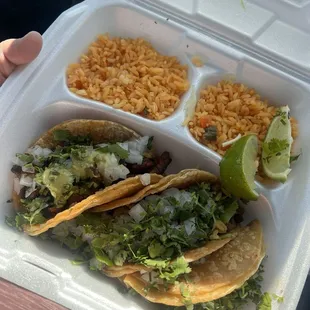 tacos, food