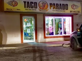 Taco Parado
