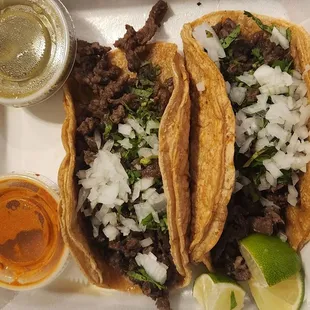Steak Tacos