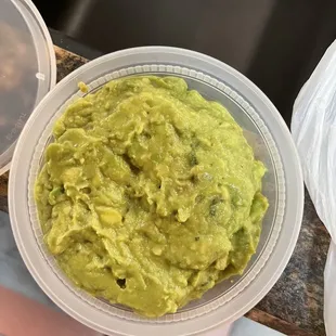 Guacamole Dip