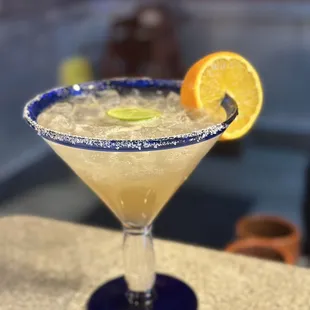 Medium Top shelf Margarita
