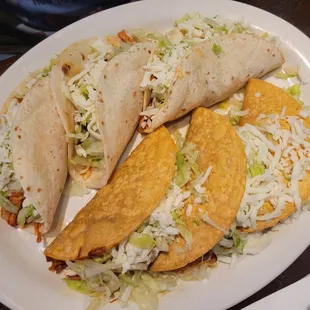 Taco Tuesday special x2