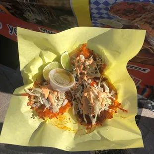 Shrimp Tacos