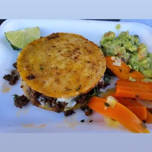 Carne Asada Burritos