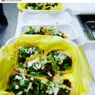Asada Tacos