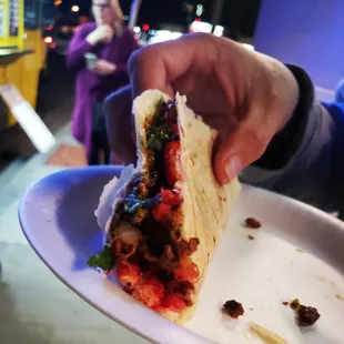 Asada Quesadilla
