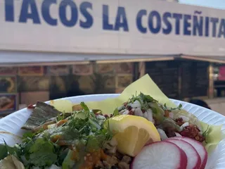 Tacos La Costenita