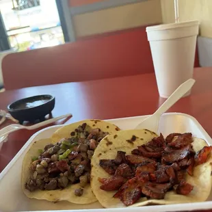 food, tacos