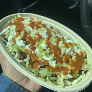 Burrito Bowl